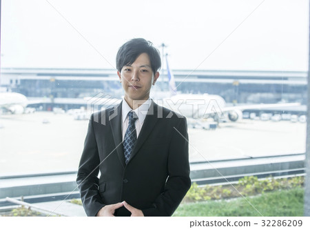 等待飛行的商人 32286209