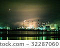 Mizushima Complex Factory夜景 32287060