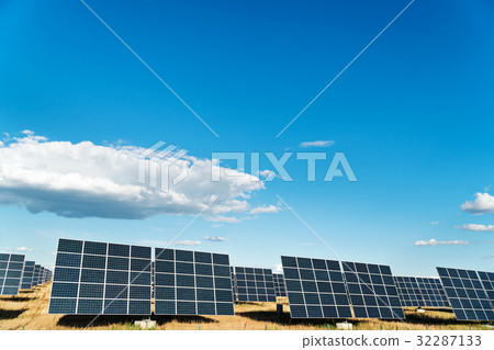 Solar power station 32287133