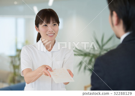 藥劑師醫院醫療接待醫學圖像 32288129