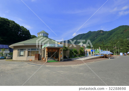 路站Minakami水火車站 路站Minakami水火車站 32288698