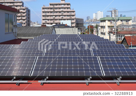 太陽能板 太陽能板 32288913