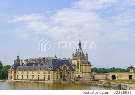 尚蒂伊城堡（法國）排名第1 32288921