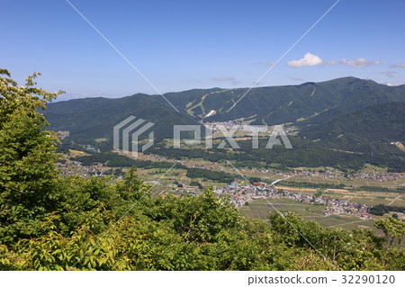 野澤溫泉在夏天 野澤溫泉在夏天 32290120