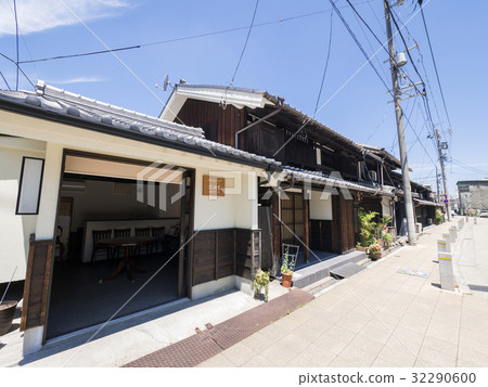 名古屋市西區多貢寺附近四街老街小巷 名古屋市西區多貢寺附近四街老街小巷 32290600