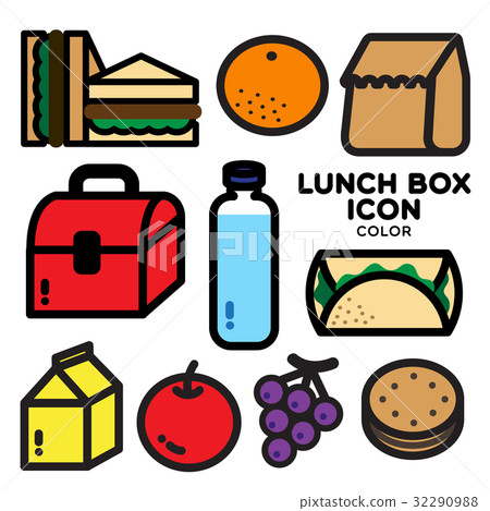 LUNCH BOX COLOR 32290988
