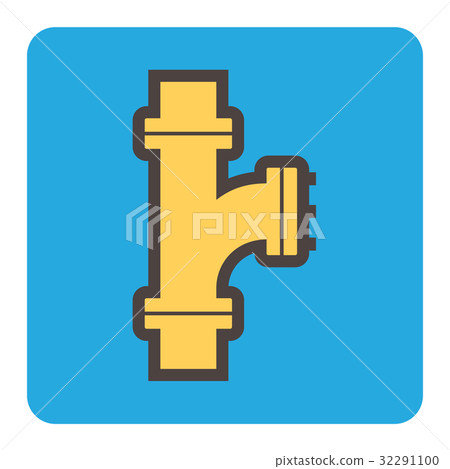 Steel Pipe Icon 32291100