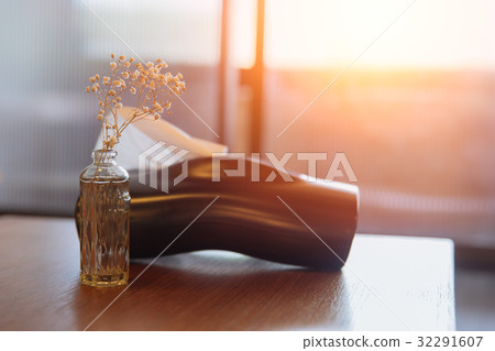 modern cafe table decoration modern cafe table decoration 32291607