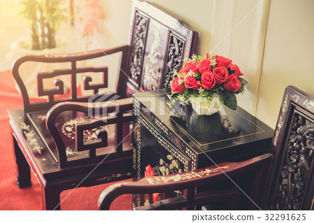 Chinese Style Interior furniture Chinese Style Interior furniture 32291625