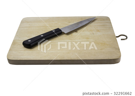 old chop board or cutting board  32291662