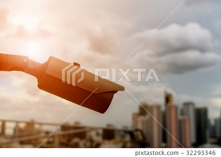 Security camera (CCTV) 32293346