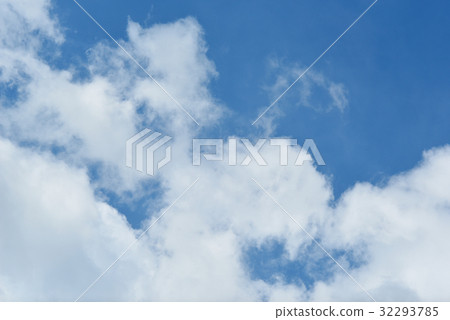 藍天白雲 32293785