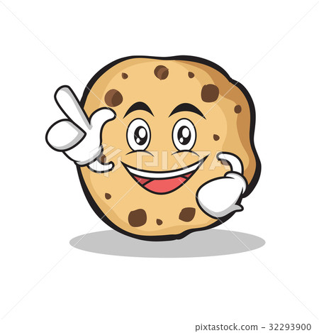 Have an idea sweet cookies character cartoon 32293900