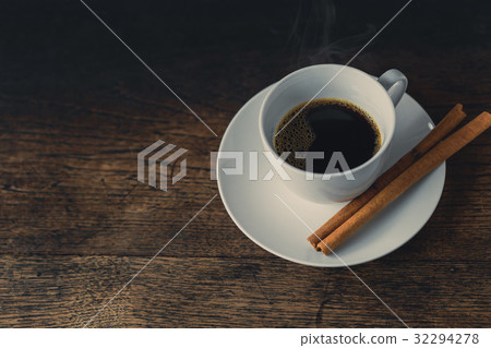 Hot Coffee, Espresso Coffee cup Hot Coffee, Espresso Coffee cup 32294278