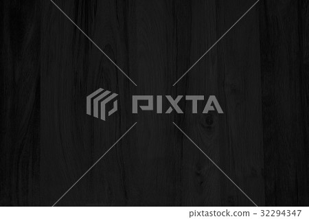 Black wood background blank for design 32294347