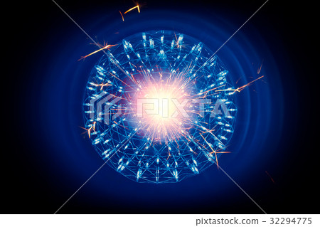 Structure of Nucleus of Atom Nuclear ignition 32294775