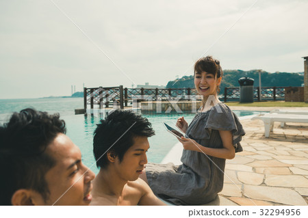 平板 便箋簿 平板電腦 32294956