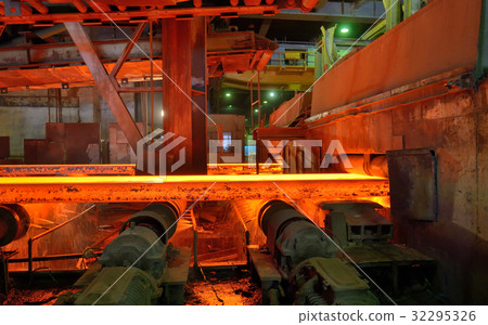 Hot rolling mill workshop 32295326
