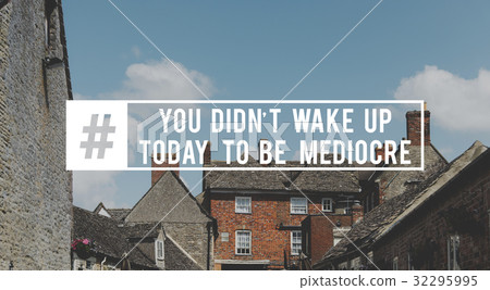 Stay Positive Inspirational Vibes Concept Stay Positive Inspirational Vibes Concept 32295995