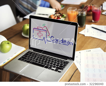 Healthy Life Balance Safety Concept 32296040