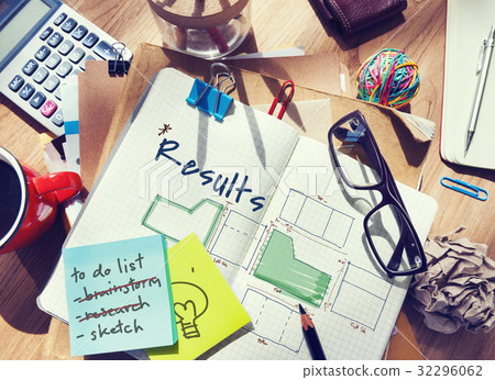 Design Results Creative Ideas Objective Planning Design Results Creative Ideas Objective Planning 32296062