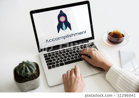 Rocket Spaceship Launch Innovation Technology Graphic Rocket Spaceship Launch Innovation Technology Graphic 32296841