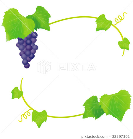 Grape frame _ d Grape frame _ d 32297301