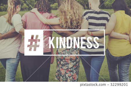 Kindness Helping Service Share Support Volunteer Kindness Helping Service Share Support Volunteer 32299201