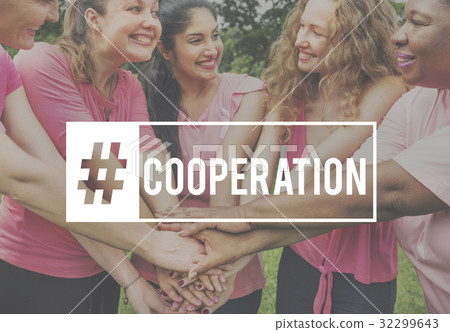 Cooperation Society Community Social Together 32299643