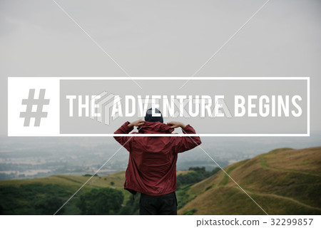 Adventute Begins Where's Next Concept Adventute Begins Where's Next Concept 32299857