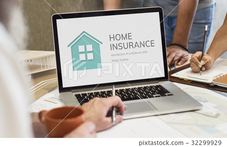 Home Insurance Coverage Estate Residential 32299929