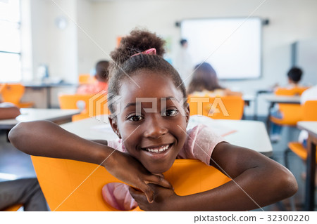 Focus on little child Focus on little child 32300220