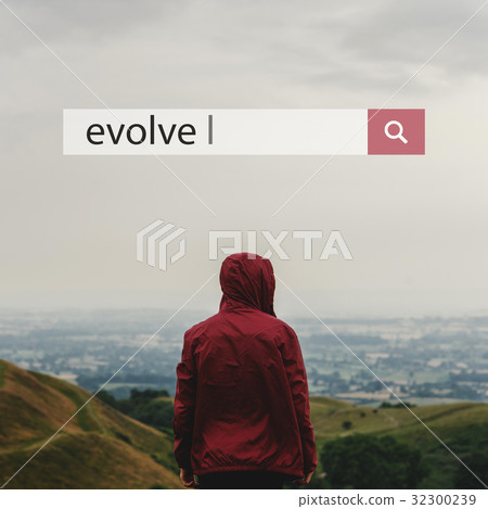 Evolve overlay word young people Evolve overlay word young people 32300239