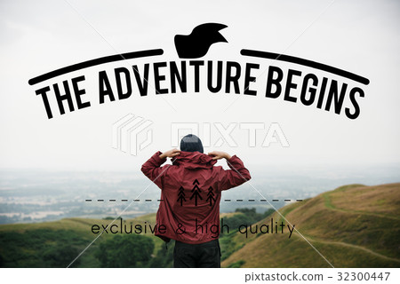 Adventute Begins Where's Next Concept Adventute Begins Where's Next Concept 32300447