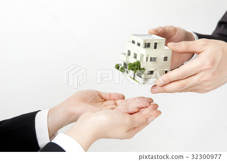 住宅模型 32300977