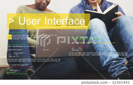 Web design is about layout of the interface. Web design is about layout of the interface. 32301441