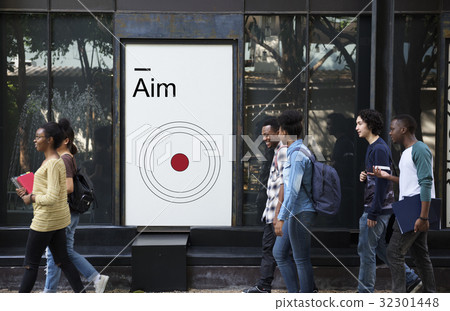 Achievement Aim Focus Goals Performance Plan 32301448