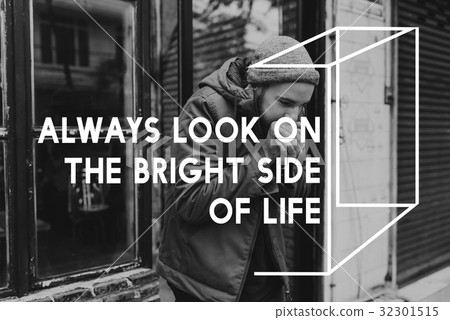 Always Look on The Bright Side Life Motivation Inspiration Always Look on The Bright Side Life Motivation Inspiration 32301515