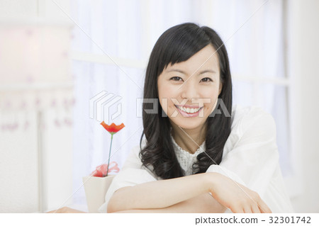 女性肖像 32301742