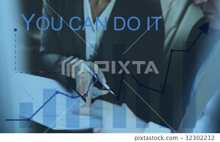 You Can Do It Quote Aspiration Optimistic 32302212