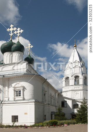 Nikitsky monastery. The Church Of The Annunciation Nikitsky monastery. The Church Of The Annunciation 32303255