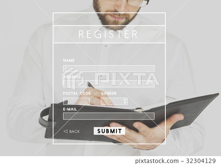 Register Username Account Summit Banner 32304129