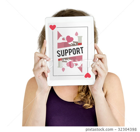 Blood Donation Save Life Concept 32304398
