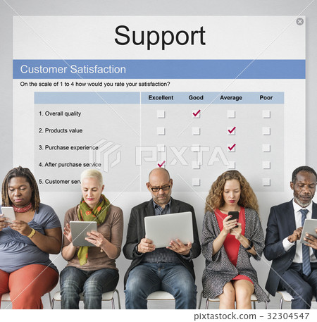 Customer Satisfaction Service Care Problem Solving Customer Satisfaction Service Care Problem Solving 32304547