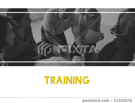 CPR first aid training paramedic education class 32304878