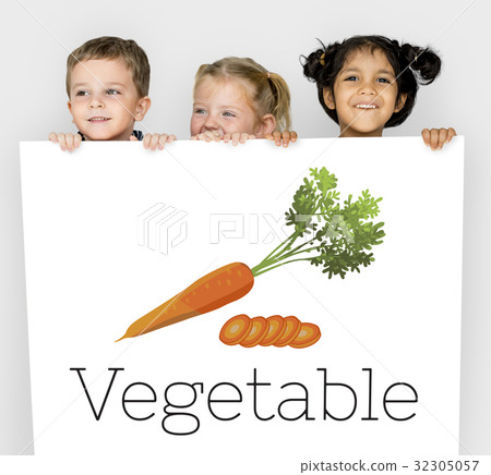 Fresh Carrot Healthy Eating Vegetable Food Graphic Fresh Carrot Healthy Eating Vegetable Food Graphic 32305057