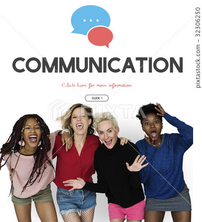 Communication Speech Bubble Social Networking Exchange 32306250