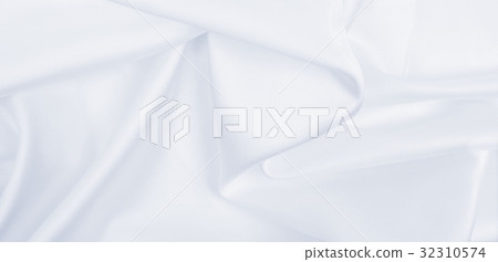 Smooth elegant grey silk or satin luxury cloth Smooth elegant grey silk or satin luxury cloth 32310574