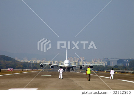 A380, Seoul Air Show A380, Seoul Air Show 32312590