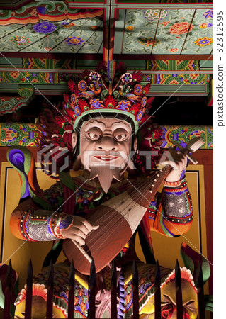 四大獎,樂天世界民俗博物館,蠶室,松坡區,首爾 四大獎,樂天世界民俗博物館,蠶室,松坡區,首爾 32312595